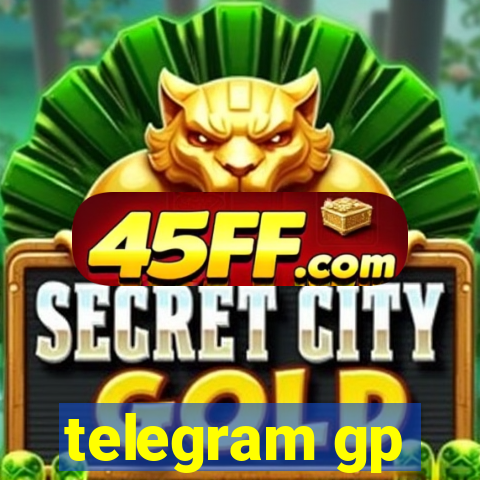 telegram gp